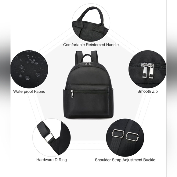 Lovevook Mini Backpack - Picture 5 of 8